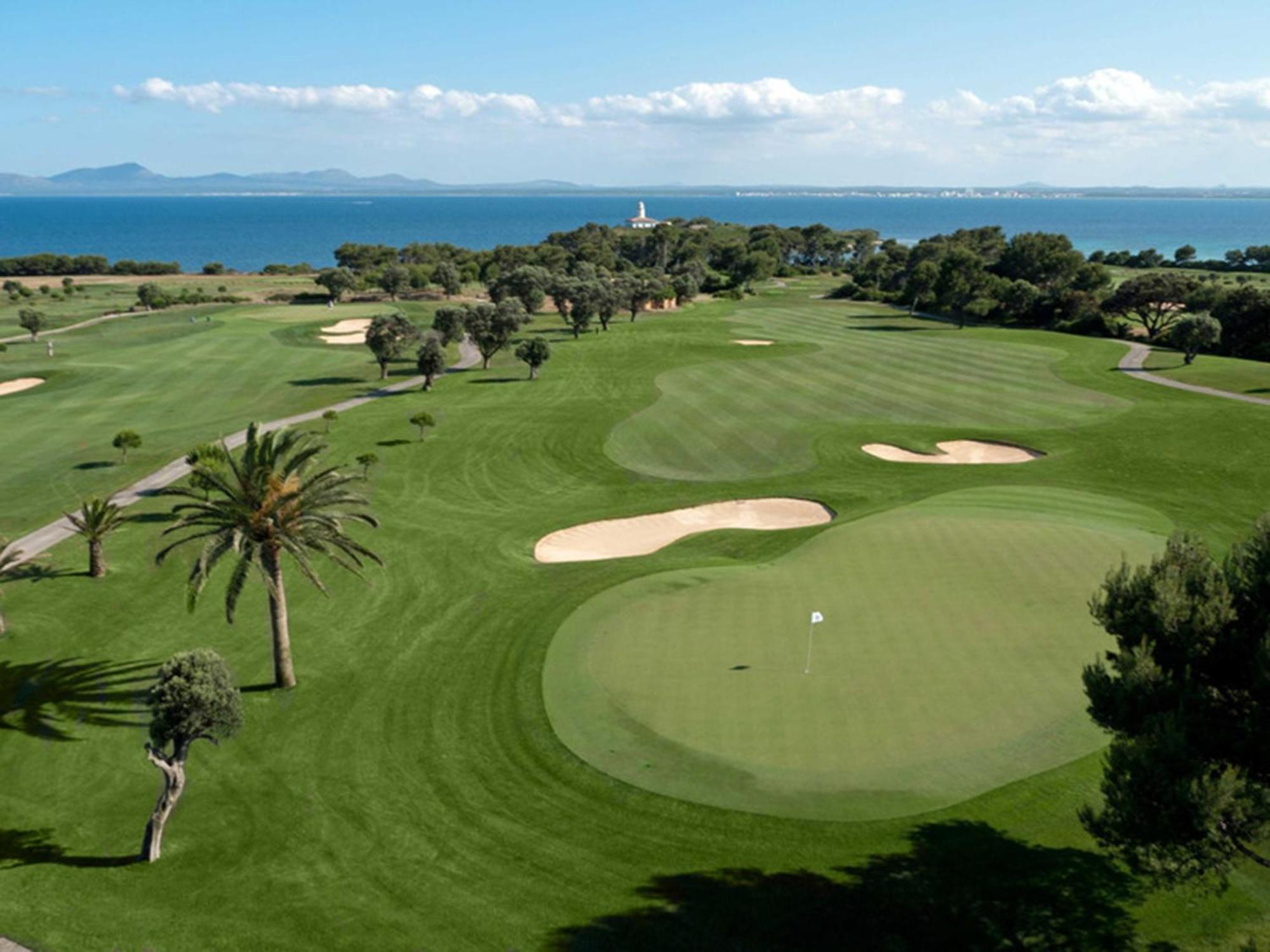 Alcanada Torre Mayor, Solo 50 Metros Del Mar Alcudia  Zewnętrze zdjęcie
